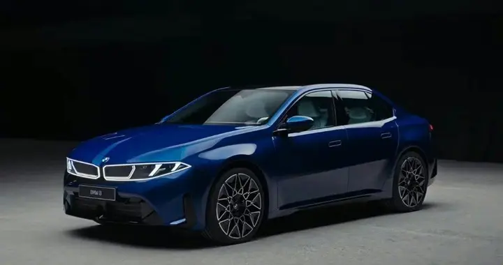 宝马全新i3（NA0）明日首发 告别油改电非老款