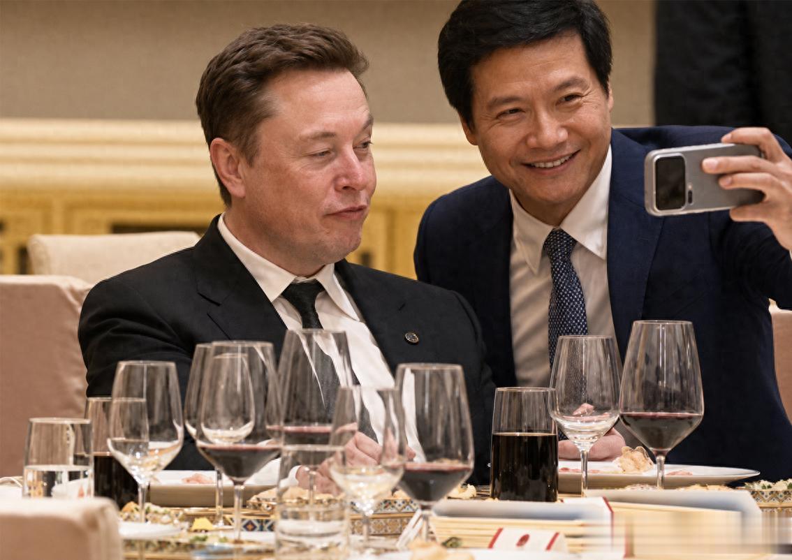 中国如何看待埃隆·马斯克？又爱又恨？地位早已今非昔比！