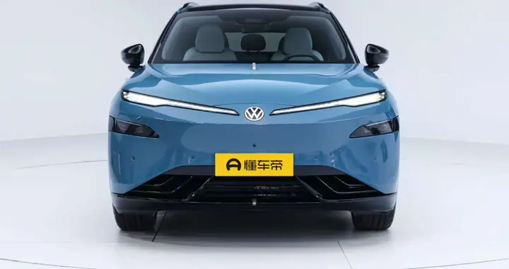 金标大众与众08实至名归，无框车门＋高通骁龙8295芯片，靠谱好开