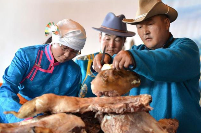 大口吃肉的蒙古人，为什么他们不得痛风？