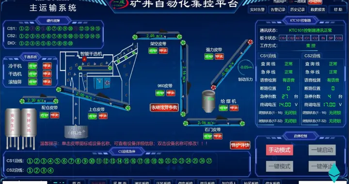 免费开源！轻量级的工业物联网组态平台