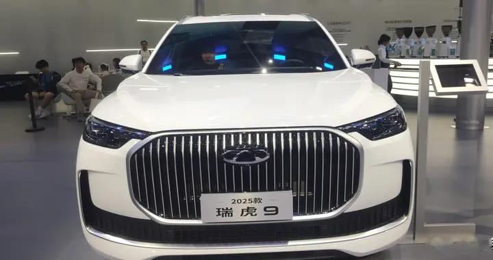 瑞虎8会成为下一个国民SUV吗？