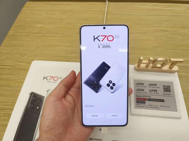 红米k70和红米note14pro+咋选啊?