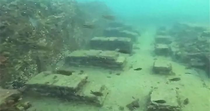 海南发现 72 座水下古村落，专家证实：明朝流传的传说，竟是真的！