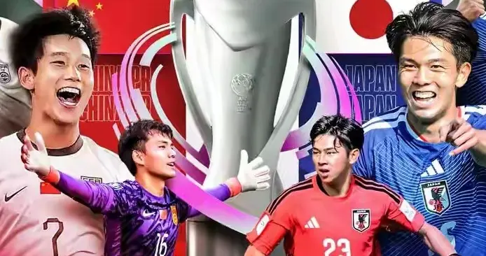 U23亚洲杯决赛：中国0-4不敌日本获亚军！这枚银牌已创造历史！