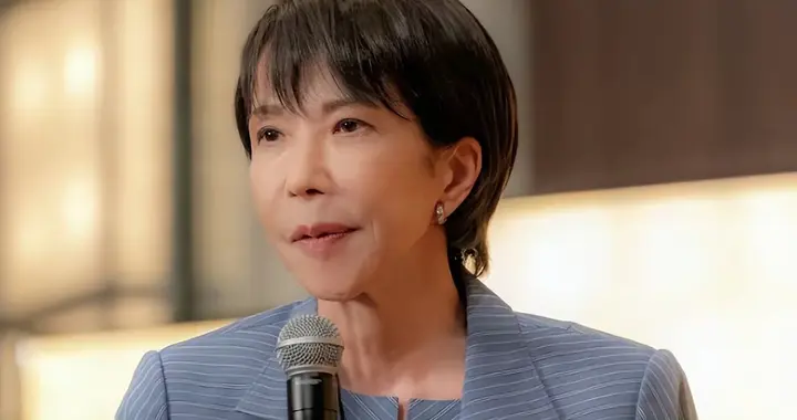 日本民意看美日会谈，高市早苗支持率冲上新高