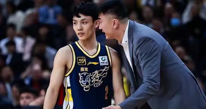 一场104-76 赢球不可怕 可怕的是广东主帅杜锋赛后一席话 大有格局！