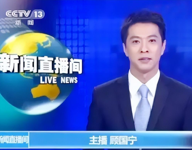 前央视主持人顾国宁因病去世，年仅46岁，前年刚离婚儿子才12岁