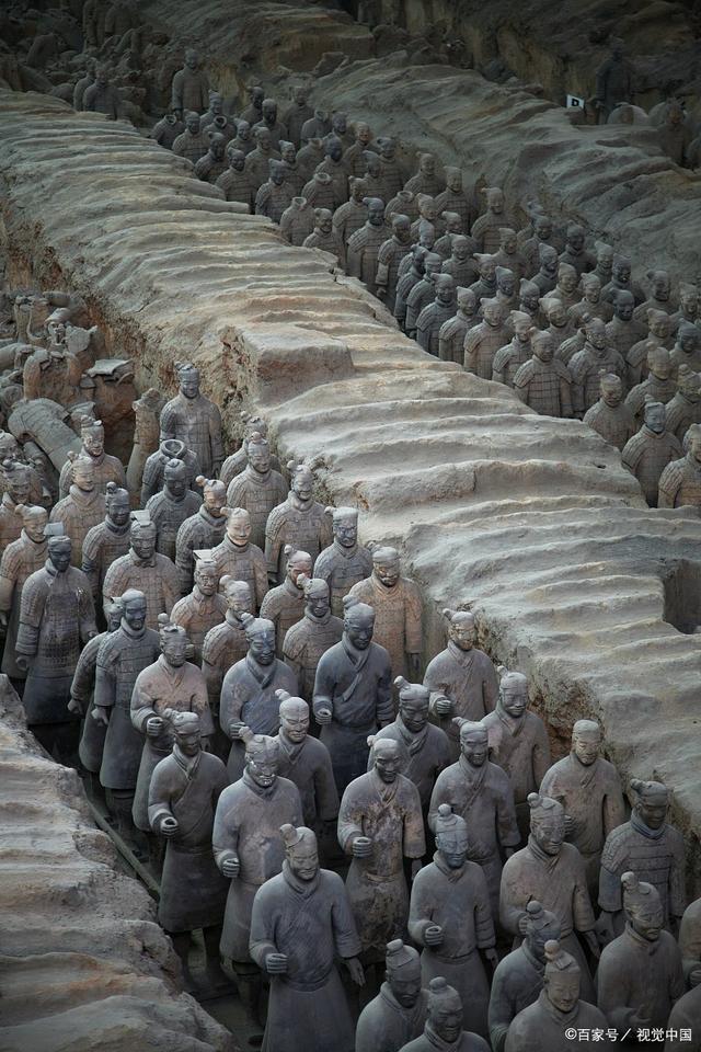 中国古代历史中有哪些惊人的相似与重复
