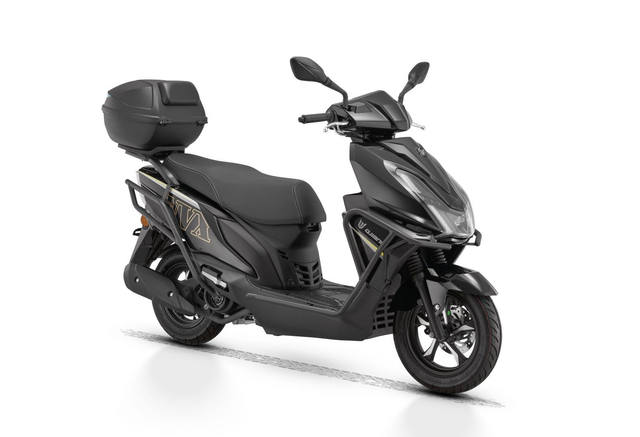 钱江 TAN125+上市，7480元起“U里U气”又实用好用，你会买吗？