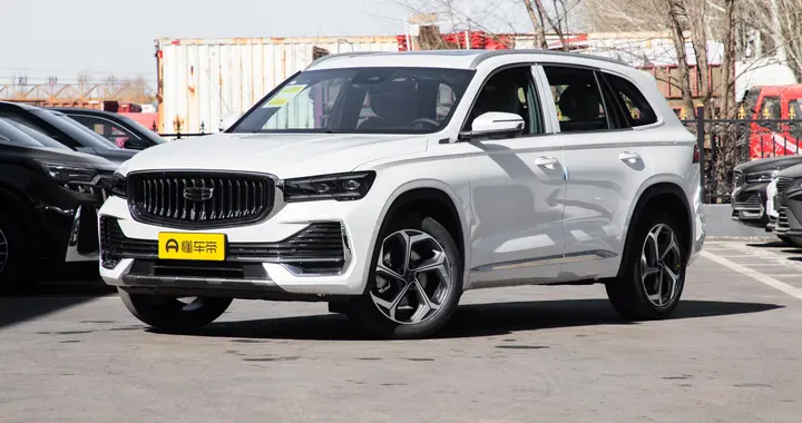 吉利星越L长风版车型上市，销量表现能否进一步提升