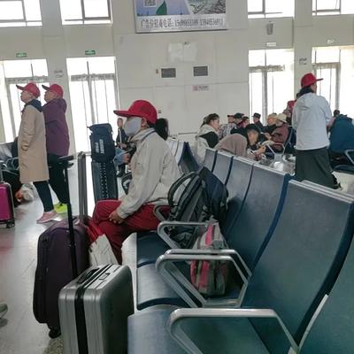 桥妈心语：我发现，现在最快乐的应该是有退