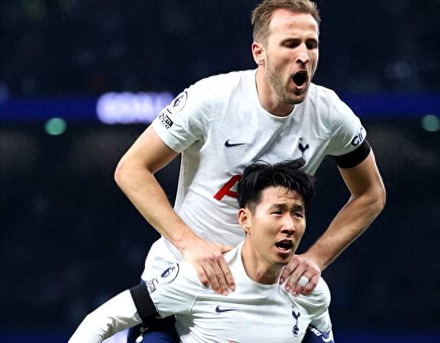 孙兴慜为“热”闹欢送感恩：10年完美句号