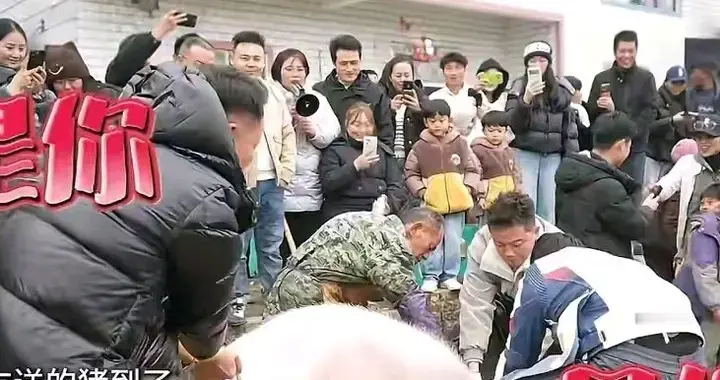 请网友杀猪后续：事情已传到国外，女子涨粉30万，最新动态曝光