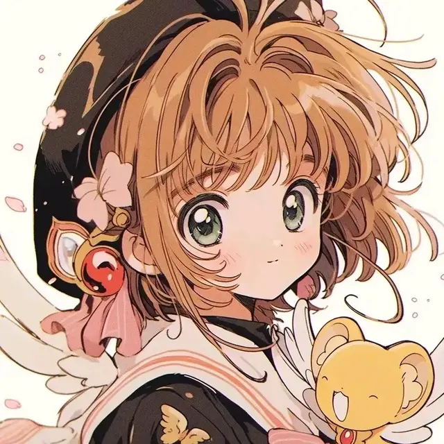 𝙎𝙝𝙖𝙧𝙚 | 库洛牌解除封印！⌯୨•͈ᴗ•͈୧⌯