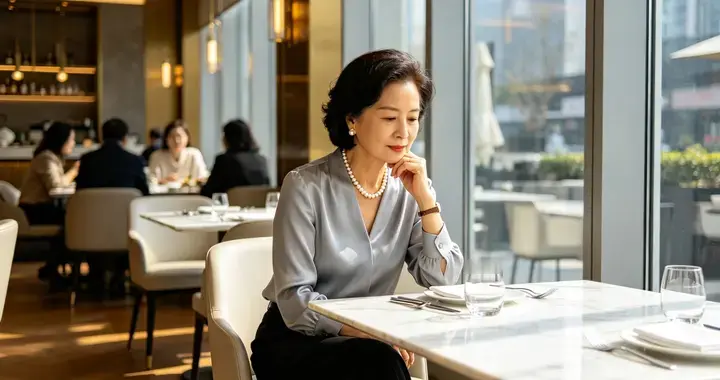50+打工日常：大部分离婚的女人都是凭实力离的？真心不想看到