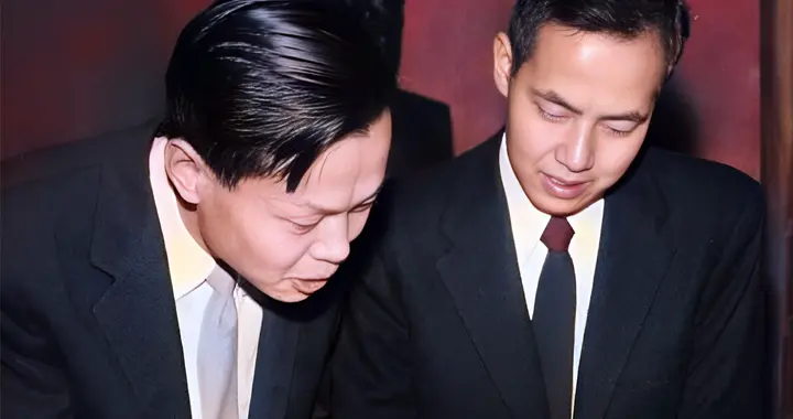 获得诺奖5年后，杨振宁李政道决裂，其实“伏笔”11年前就已埋下