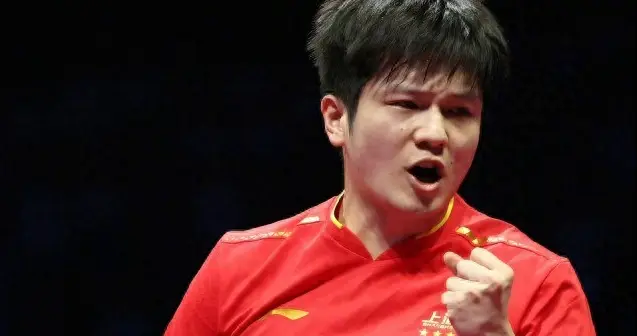 国际乒联主席：樊振东若想拿到奥运资格，前提是参加国际赛事