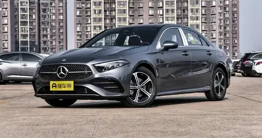 预算15万左右看入门豪华轿车，奔驰A级和奥迪A3怎么选？