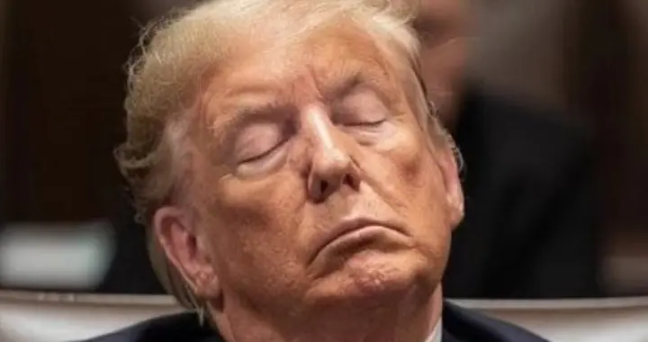 当不成总统了？特朗普健康急剧恶化，被曝恶疾缠身，比拜登还严重
