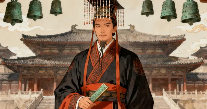 从边缘代王到千古仁君：汉文帝的逆袭与算计