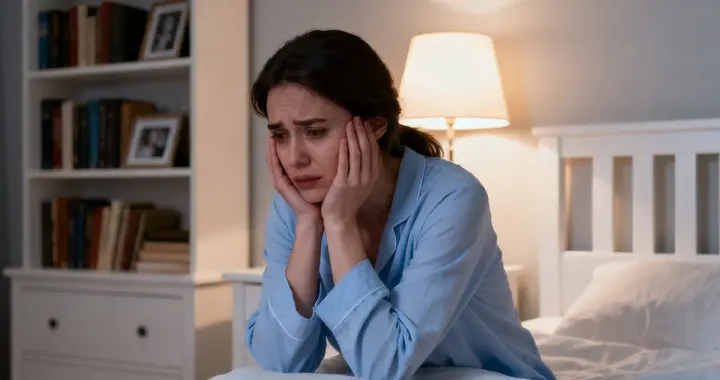 深夜清醒噩梦多？走出梦魇，安心入眠不再难