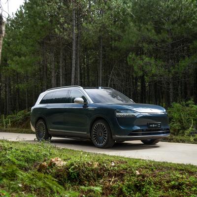 新颖车圈：问界M9的销量长跑，夯实了鸿蒙