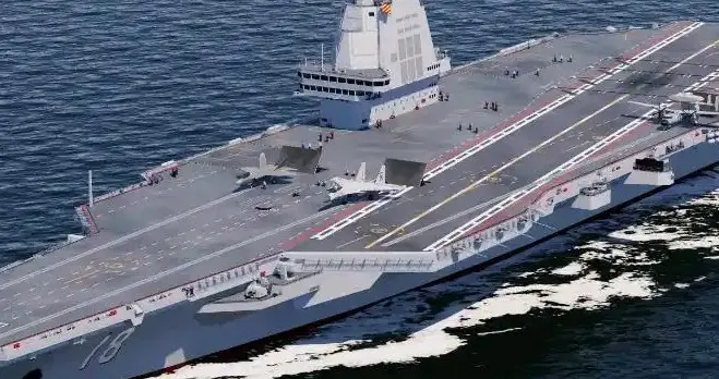 日本扬言“击沉福建舰”？国防部四字回怼背后的降维打击逻辑