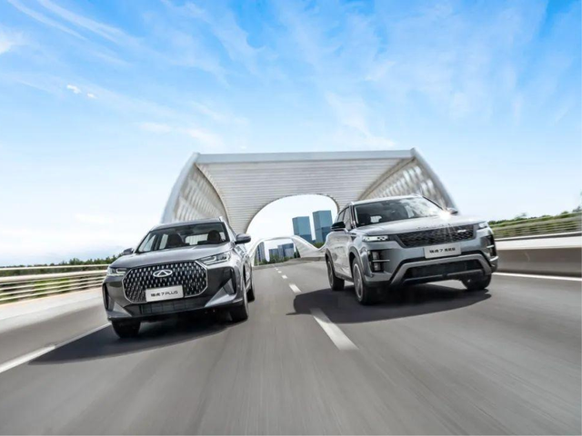 7.99万起，国产双子星SUV上新，畅销全球！