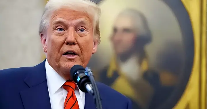 川普恐要打破165年传统，成为美历史上首位在任签名上美元的总统