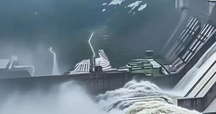 印度大坝突然开闸向巴基斯坦放水！巴方称：印度已经将水武器化了