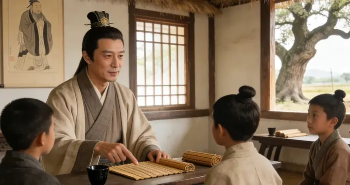 闵子骞：遭继母薄待守孝悌，孔门高徒的德行处世智慧