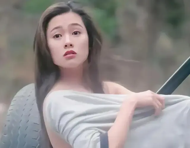 千位大方女星，真没把观众当外人——李丽珍