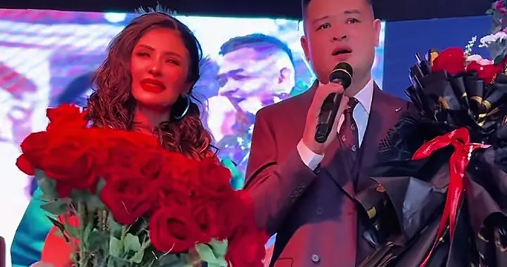 新疆美女茹仙古丽老公去世，年仅45岁，小姨子曝原因：突发脑出血