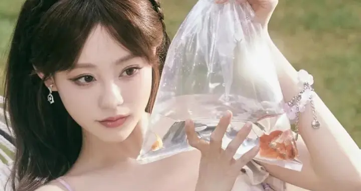 祝绪丹甜美壁纸