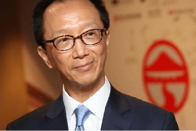 梁锦松：拒绝美国高薪，为祖国创造三万亿财富，把毛泽东视为偶像