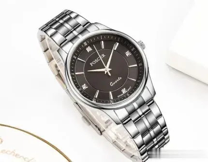 中国十大品牌手表:10.格雅9.宝时捷8.雷诺7.依波6.北极星5.天王