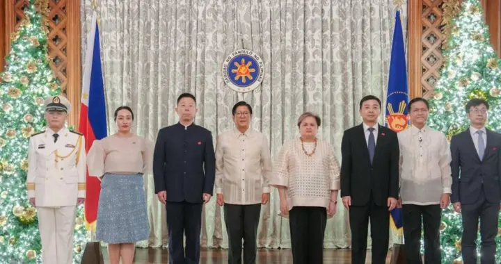 中国终于派出新大使，马科斯前所未有的热情，希望中方答应一件事