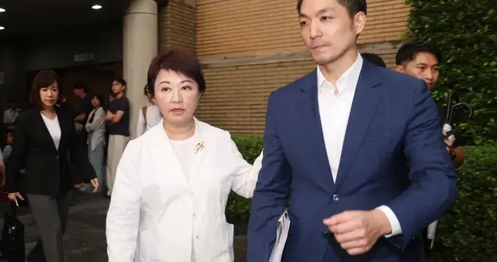 食安会议翻车，蒋、卢中途退出，陈其迈“倒戈”，王世坚说了实话