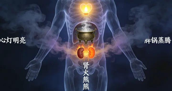 阳气足则百病消！温阳益气第一方复方南五加，温阳补肾，养心安神