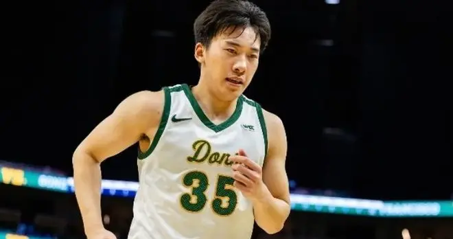 NCAA，王俊杰5+2，下半场坐冷板凳，赵纬伦也有得分入账
