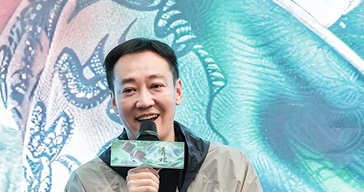 和吴越再婚真相大白后，辛柏青首谈前妻朱媛媛，回答字字充满思念