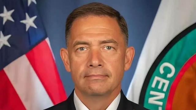 往岁：美国中央司令部消息 4月13日，美