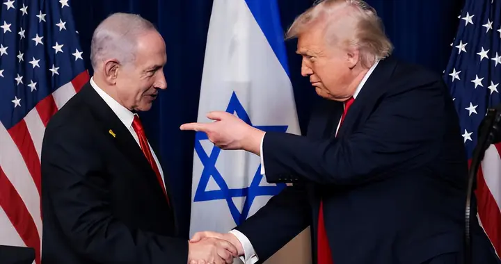 特朗普谈以色列打击伊朗天然气田：美国毫不知情