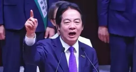 赖清德关起门来搞“台独”加冕礼，把洋人请来站台又怎样？