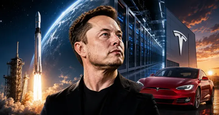 曝！特斯拉考虑出售中国业务，为潜在与 SpaceX 合并铺路