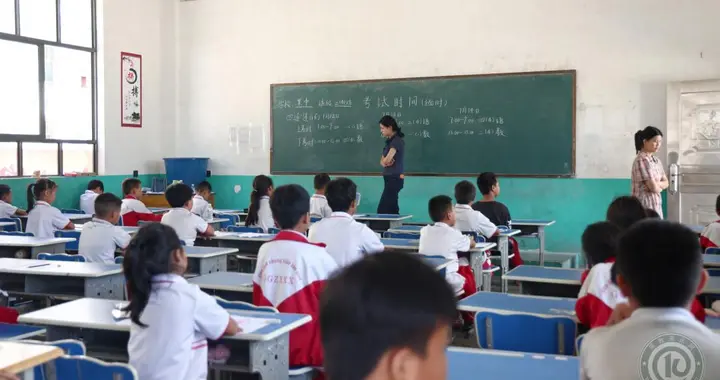 老街市各中小学校2025—2026学年下学期期末考试有序进行