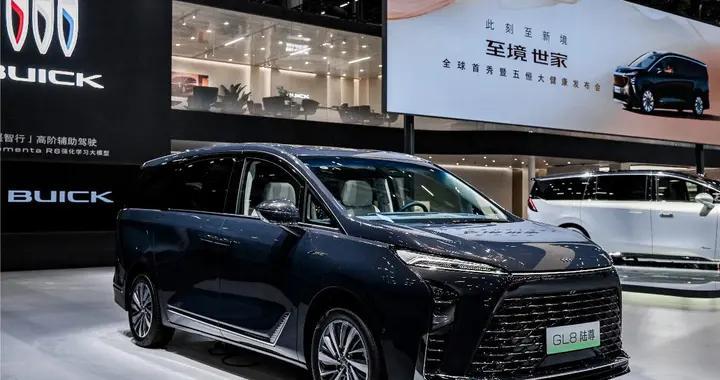 4月MPV排行：赛那四连冠，岚图梦想家插混第二，前十仅剩四款合资