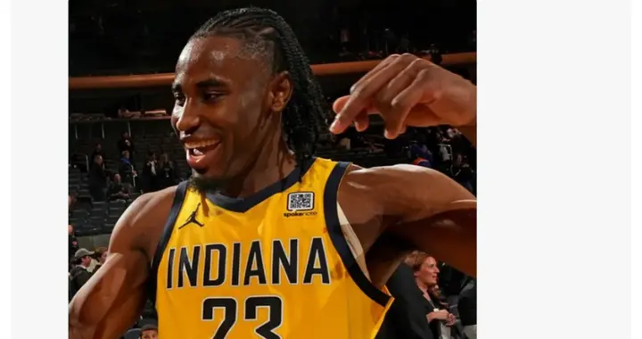 步行者捡到宝！筋肉猛男白菜价续约，四年薪水竟不如一个球星？