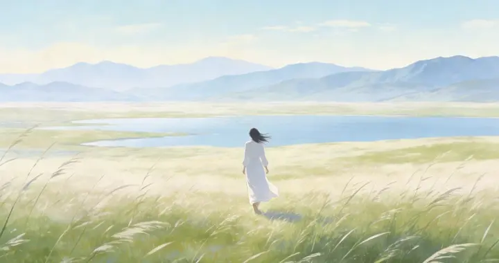 心宽一寸，路宽一丈